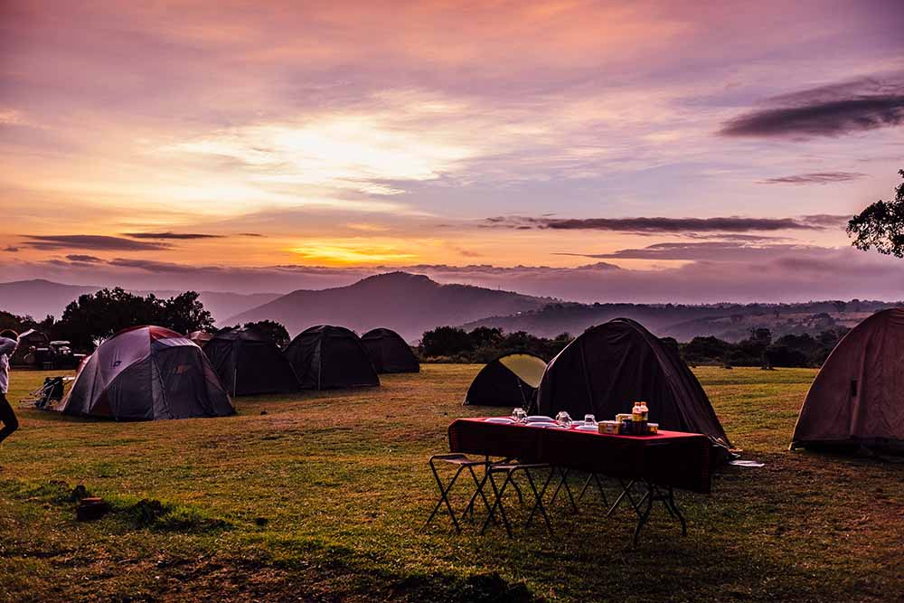 8-Days Tanzania Camping Safari