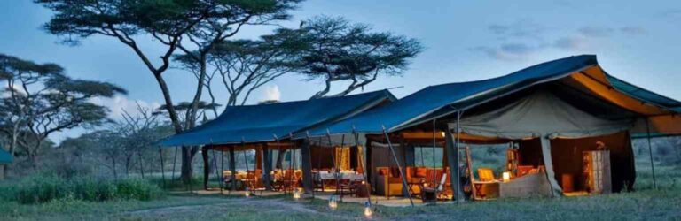 5 - Days Tanzania Camping Safari