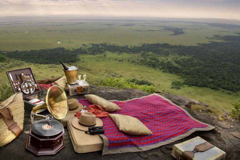 Honeymoon Safaris in Tanzania