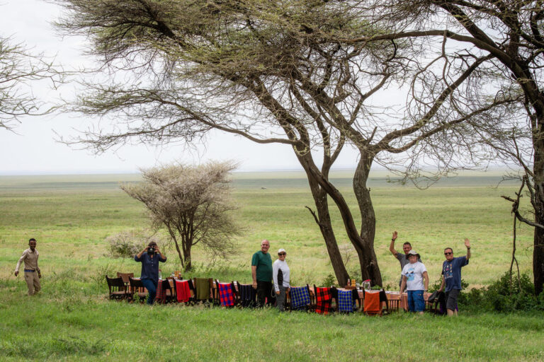 Masai Mara – 3 Days By Road From Nairobi