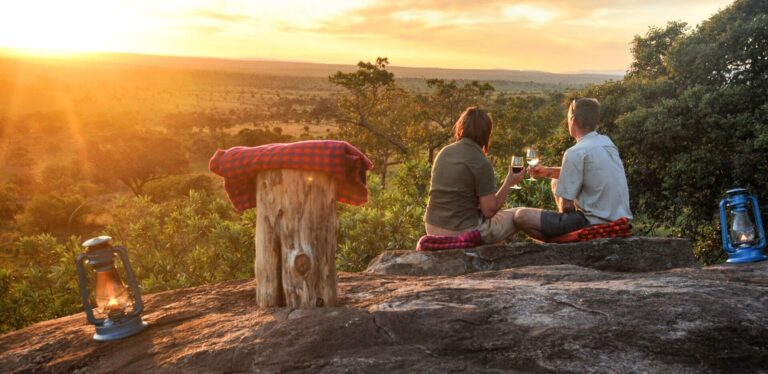 Tanzania Honeymoon Safari, 11 Days