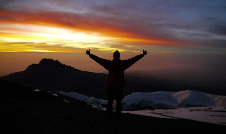 7 Days Kilimanjaro Lemosho Route