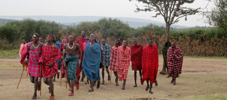 Cultural Encounters in Tanzania: Meet the Maasai, Local Tribes & Village Life