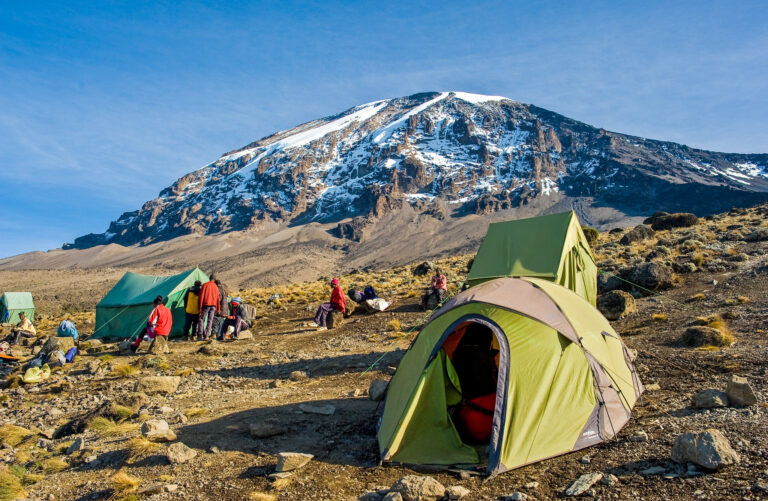 Kilimanjaro Marangu Route 6 Days