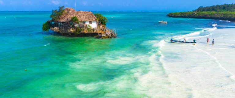 Zanzibar + Mainland Combo: How to Add Island Time to Your Safari Trip