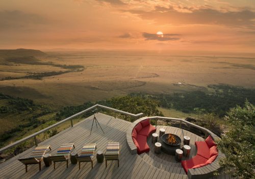 Agama Lodge by K&G Tanzania Travel Specialist